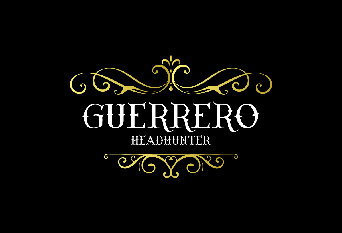 Guerrero Headhunter Logo