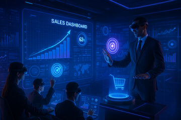 Guerrero Headhunter Company - Marketing & Sales