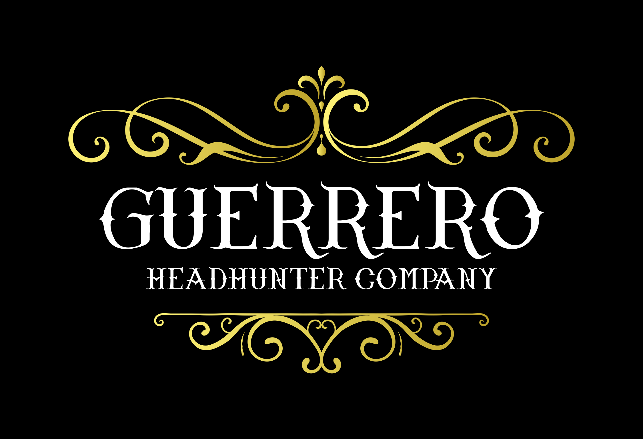 Guerrero Headhunter Logo